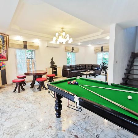 Joopland Luxury Pool Villa Pattaya Walking Street 6 Bedrooms Exterior photo