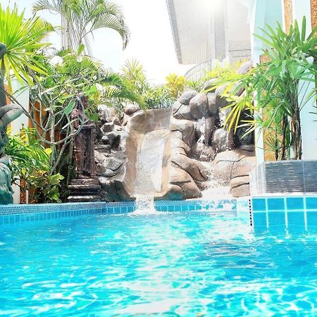 Joopland Luxury Pool Villa Pattaya Walking Street 6 Bedrooms Exterior photo