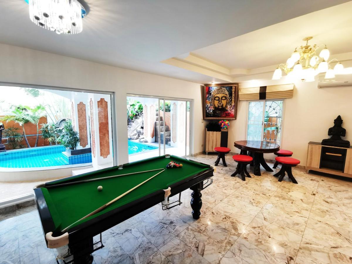Joopland Luxury Pool Villa Pattaya Walking Street 6 Bedrooms Exterior photo