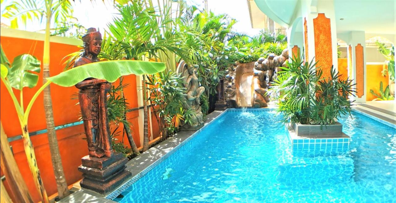 Joopland Luxury Pool Villa Pattaya Walking Street 6 Bedrooms Exterior photo