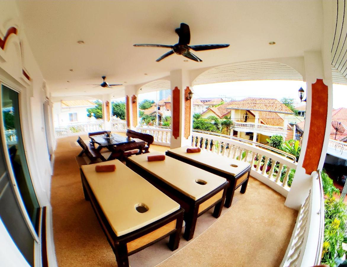 Joopland Luxury Pool Villa Pattaya Walking Street 6 Bedrooms Exterior photo