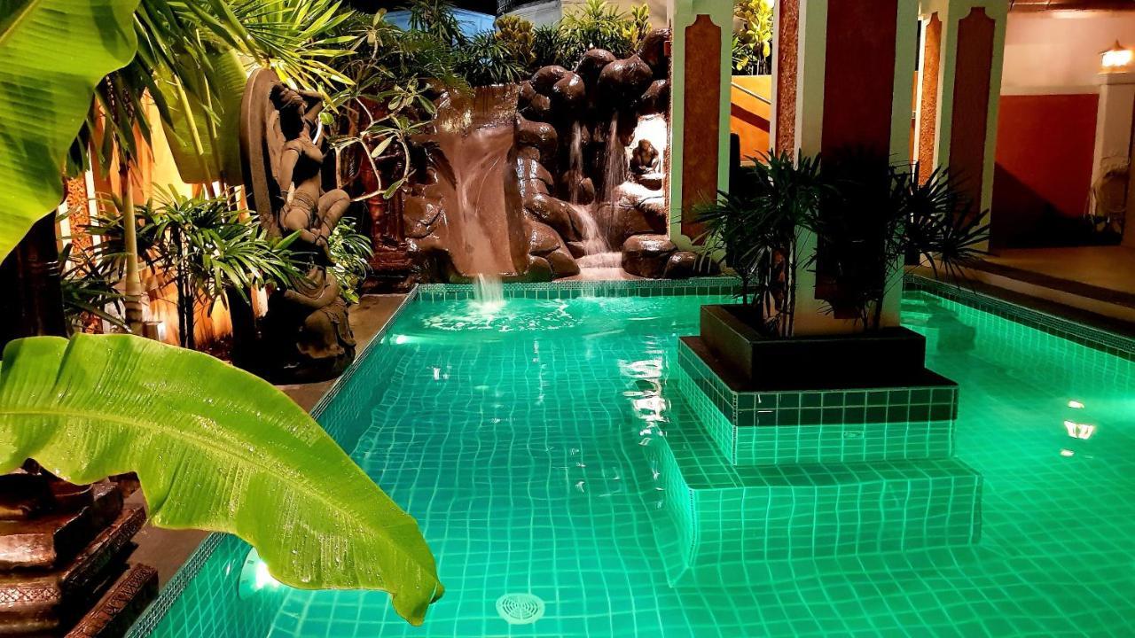 Joopland Luxury Pool Villa Pattaya Walking Street 6 Bedrooms Exterior photo