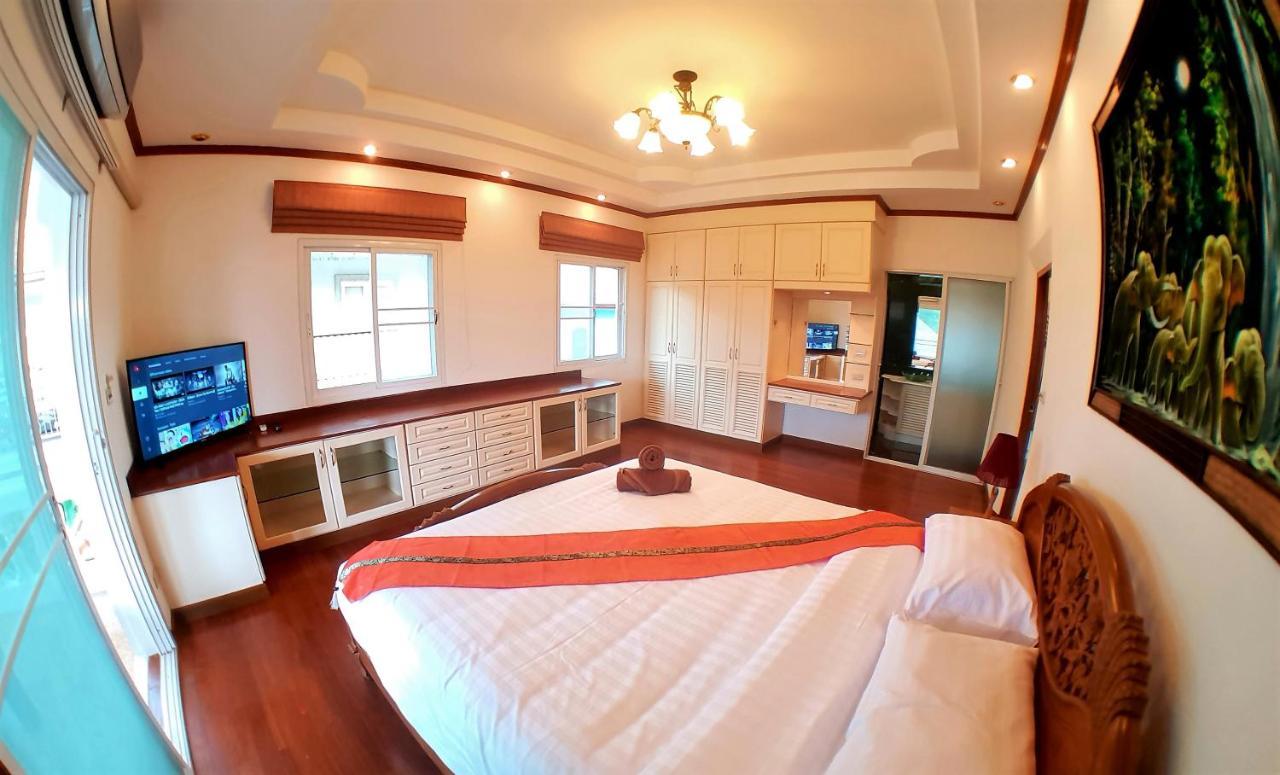 Joopland Luxury Pool Villa Pattaya Walking Street 6 Bedrooms Exterior photo