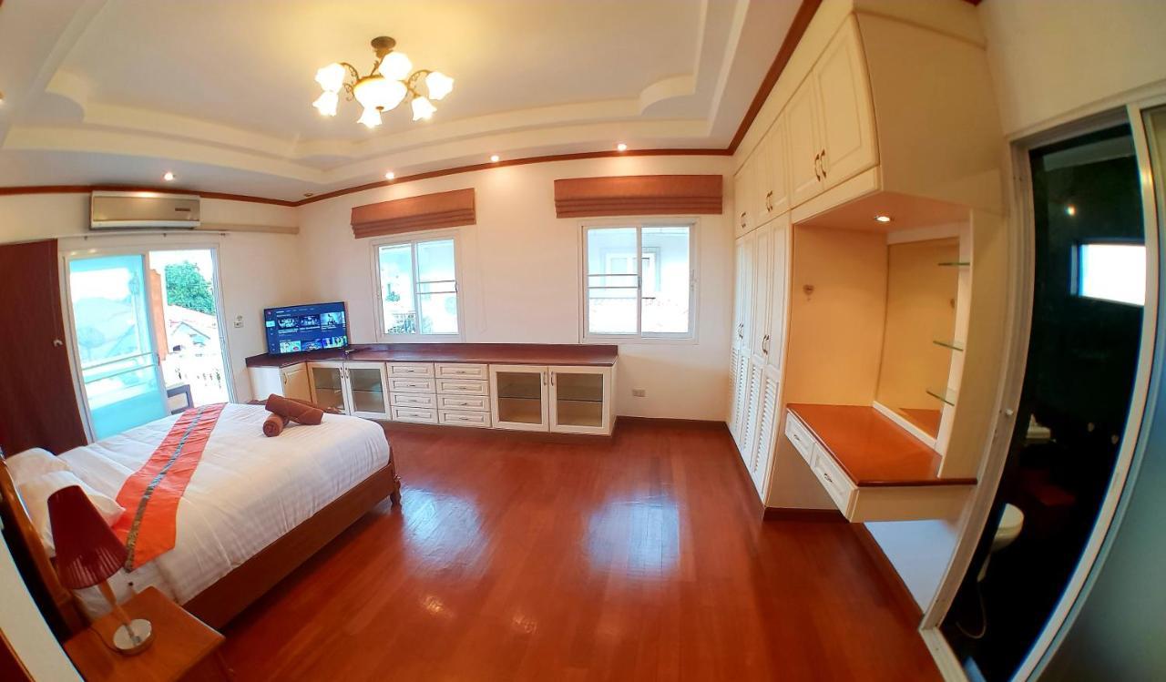 Joopland Luxury Pool Villa Pattaya Walking Street 6 Bedrooms Exterior photo