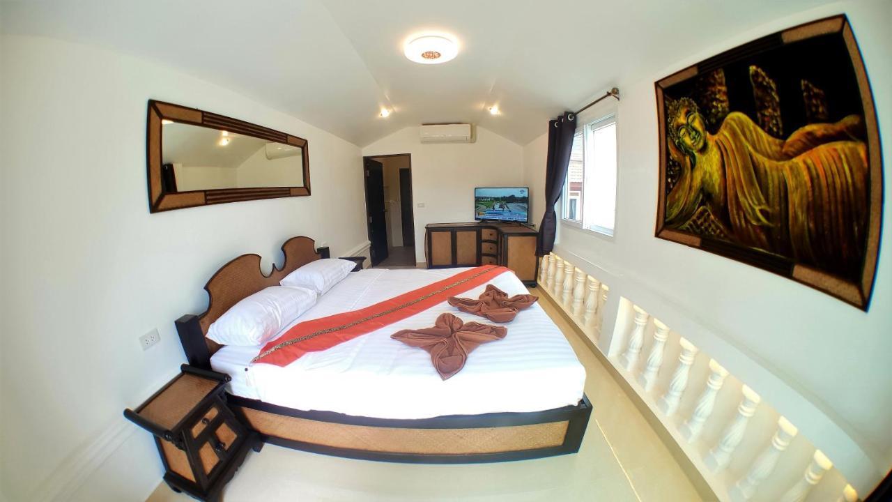 Joopland Luxury Pool Villa Pattaya Walking Street 6 Bedrooms Exterior photo